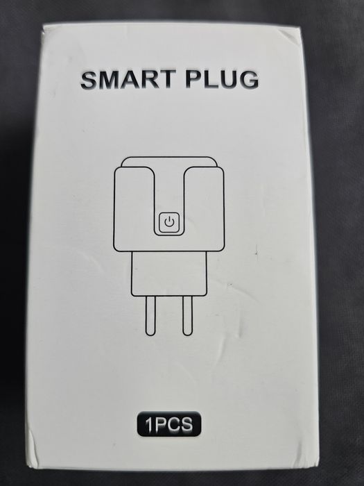 Priza wifi programabila Smart Life, alexa, google