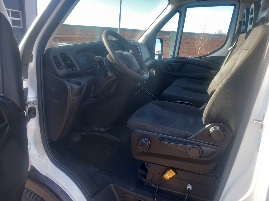 Iveco Daily bascula