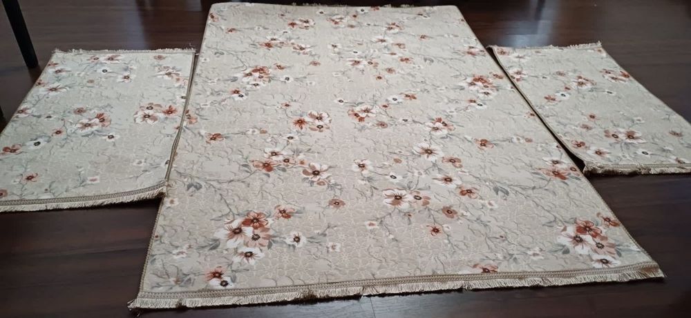 Set 3 covoare antiderapante