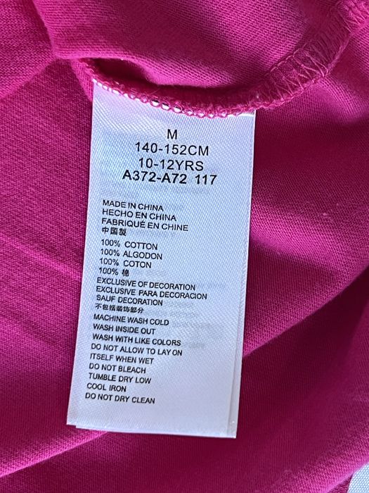 Футболка/майка на 10-12 лет