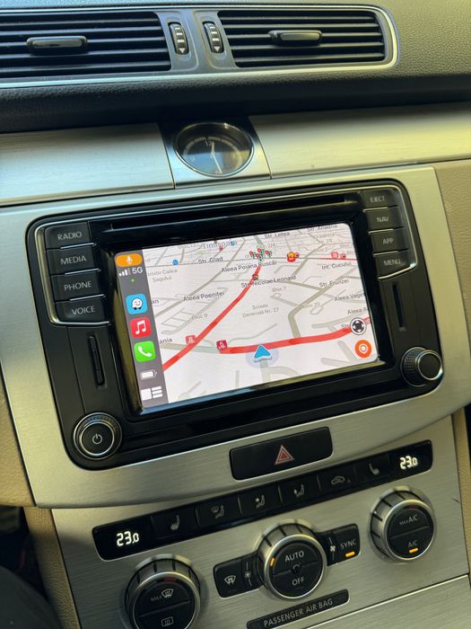 Carplay Wireless bluetooth