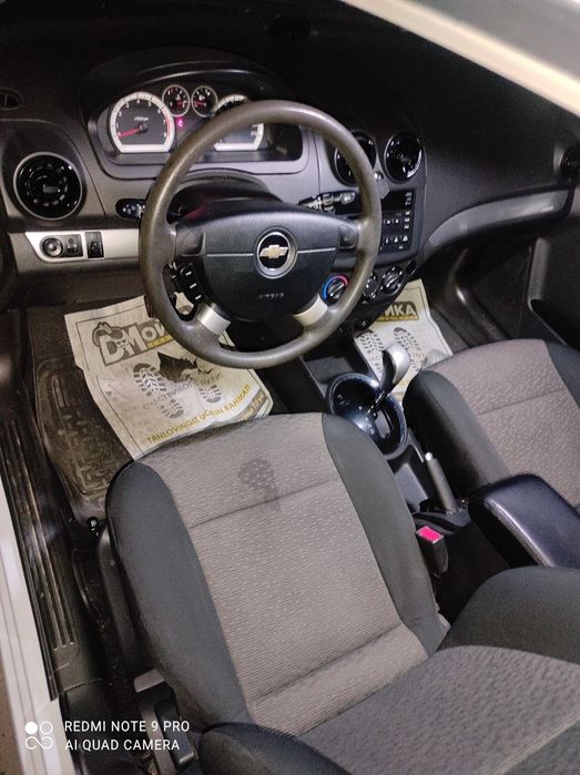 Chevrolet nexia 3