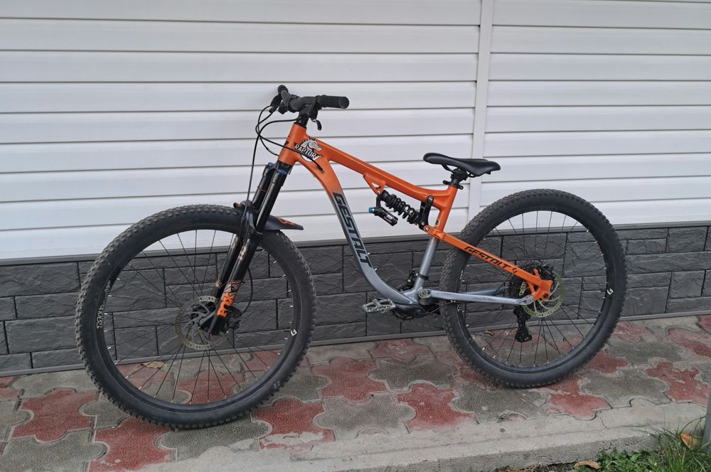 СРОЧНО Велосипед Gestalt