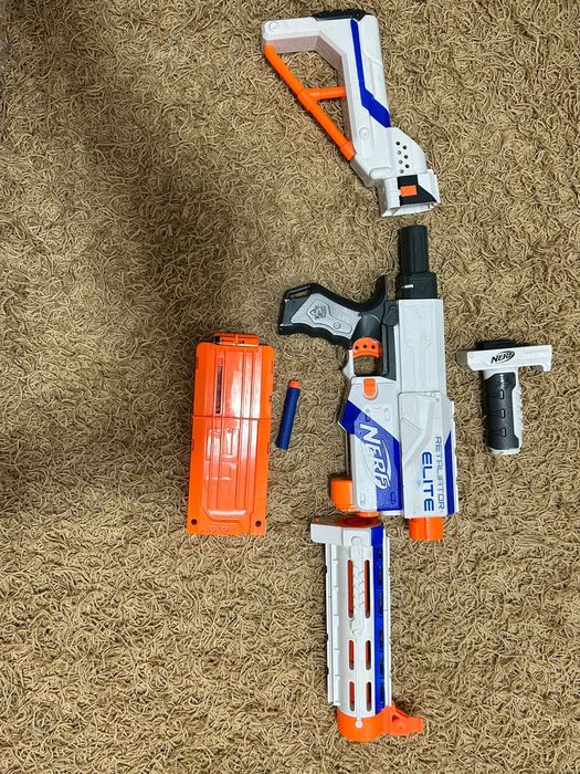 Продам NERF/Нерф/Нёрф, игрушечные пистолеты
