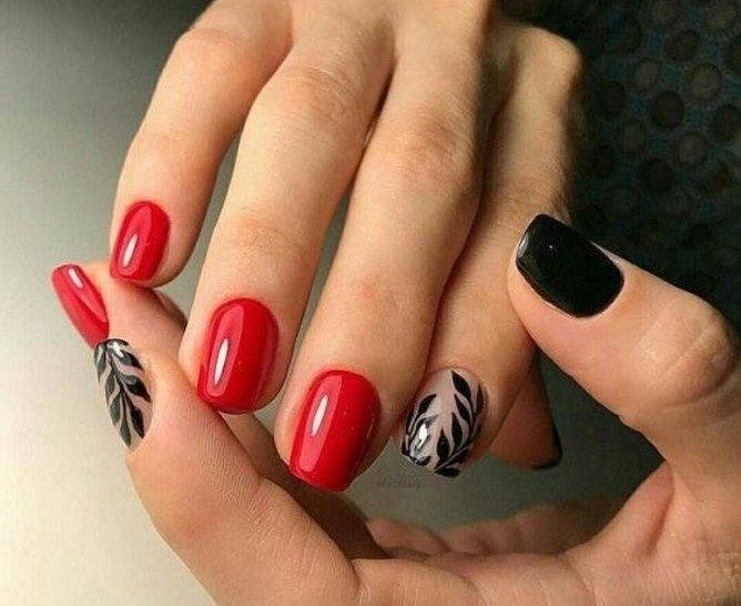 Маникюр, гель лак