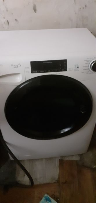 Стиральная машинка