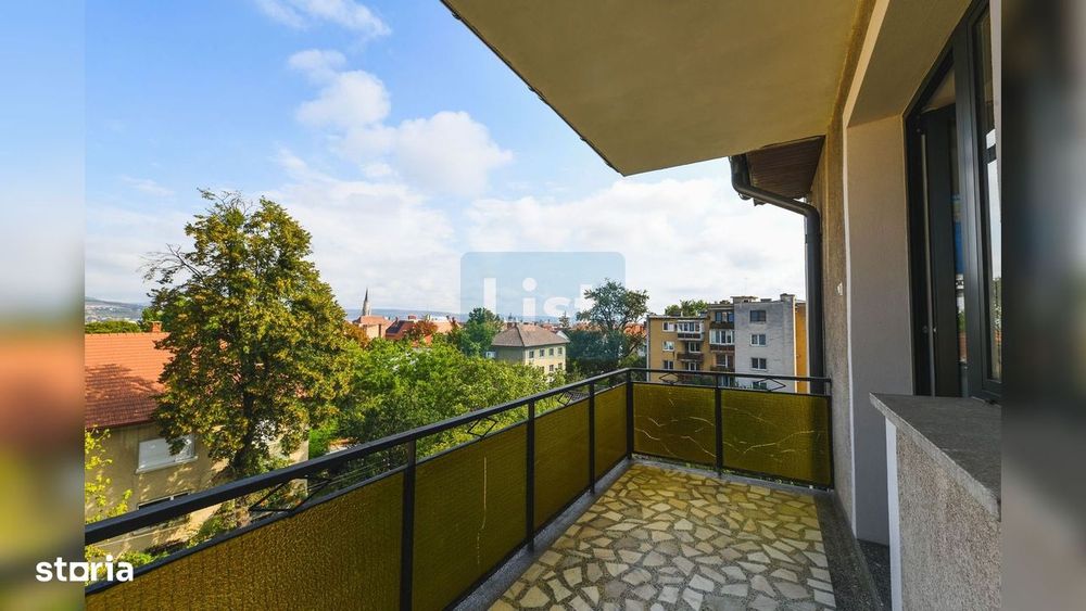Apartament 4 camere, confort sporit, Central - Piata Lucian Blaga