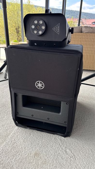 Озвучително оборудване под наем. Озвучване под наем