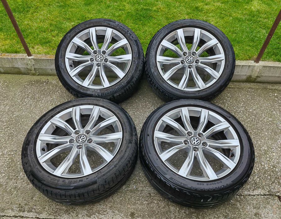 Джанти за  VW 18' 7j et43