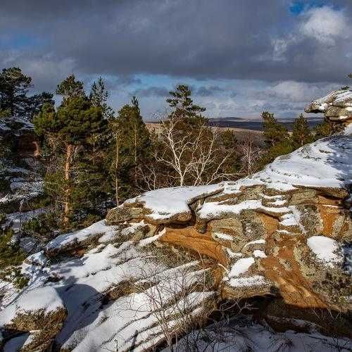 Отдых Каркаралинск