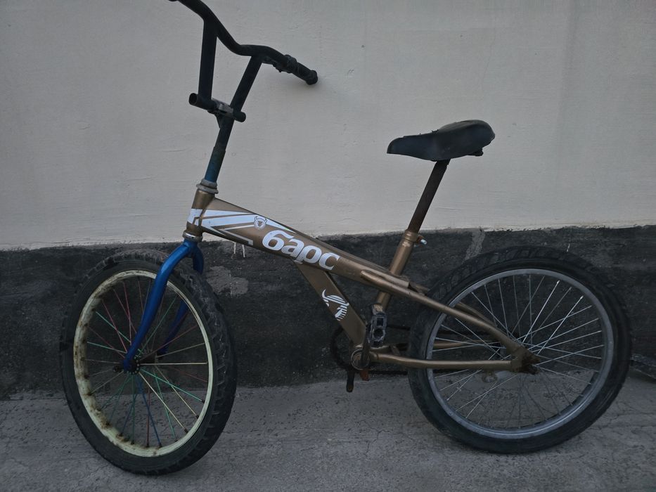 Велосипед 10-12 лет