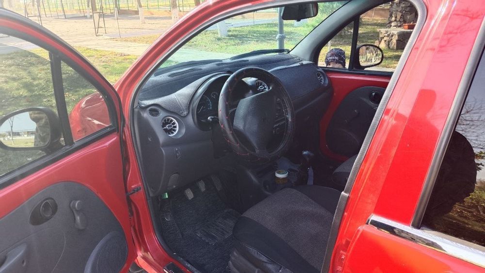 МАТИЗ мх 2016 йил