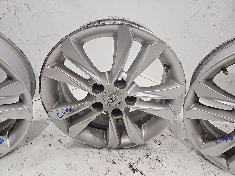 Set jante aliaj Hyundai i30 (GD) [Fabr 2012-2017] OEM