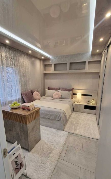 Продава се Двустаен апартамент в Пловдив, Център - 60 кв.м за 1114 €/кв.м - Снимка #1