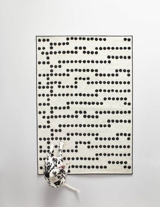 Красивый Ковёр IKEA