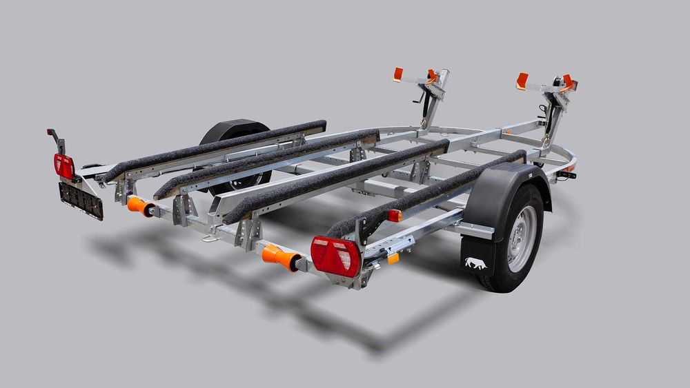 НОВ колесар за ДВА ДЖЕТА Respo 750V501T255 Jetski 2x