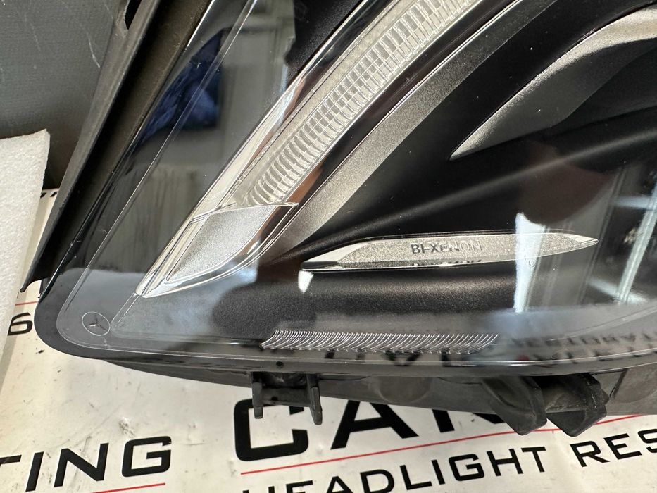 Фарове фар ляв Mercedes GLA X156 156 xenon farove far Мерцедес ГЛА 156