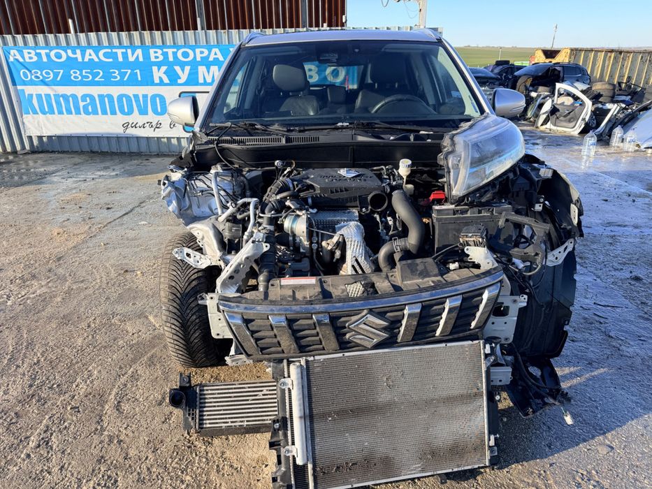 Suzuki Vitara Hybrid 1.4T, двигател К14D, 129 кс., 20008-68M83-000
