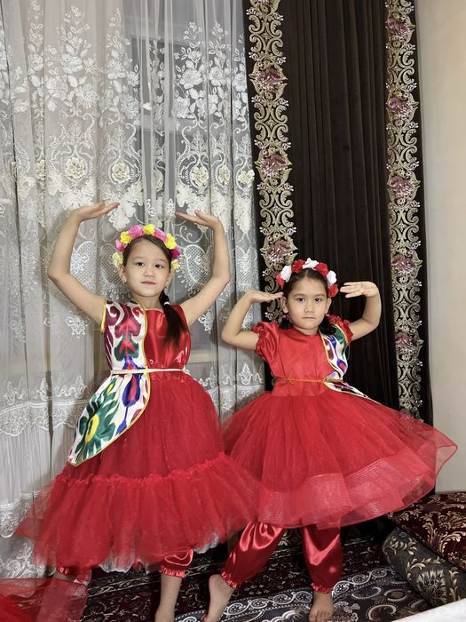 Прокат детских костюмов