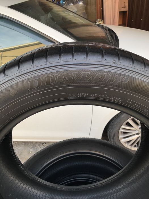 Dunlop 225/55R18 SP Sport Maxx