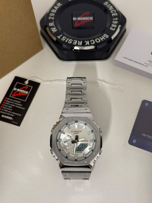 Ceas Casio G-Shock GM-2110D-7AER