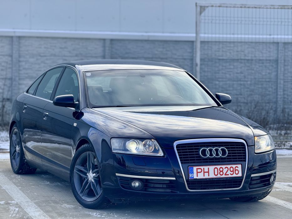 Audi A6 C6 2.7 TDI V6
