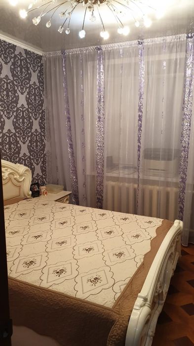 Квартира трехкомнатная