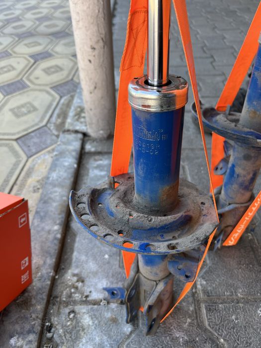 Аммортизаторы на kia picanto.