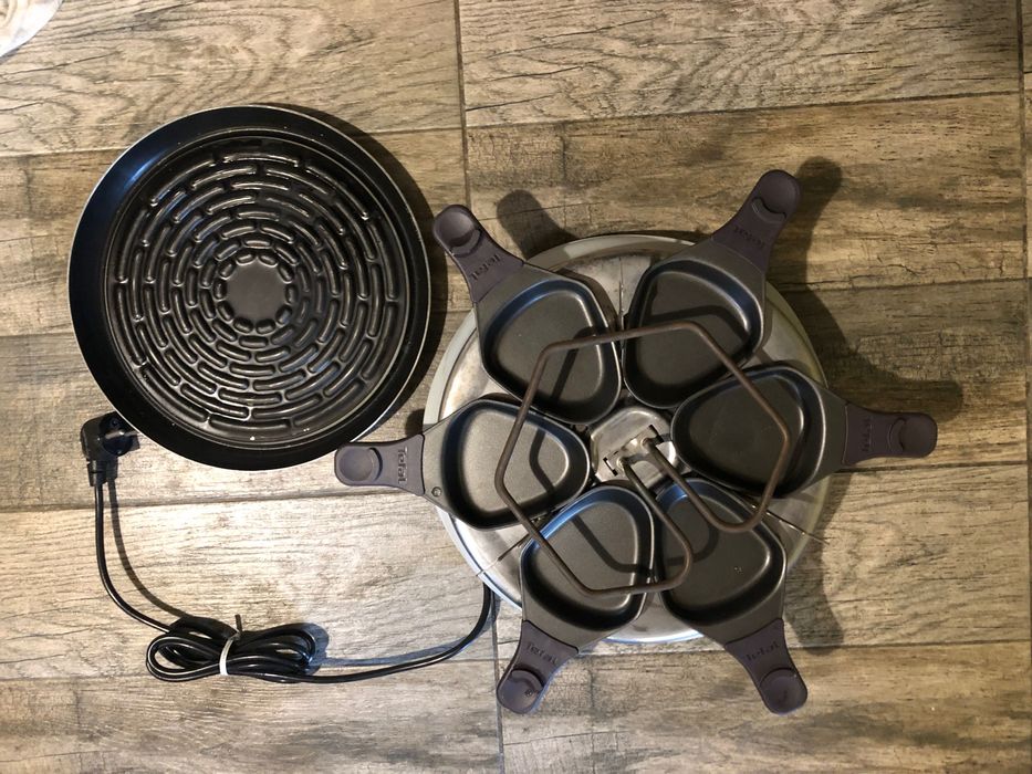 Парти грил Tefal