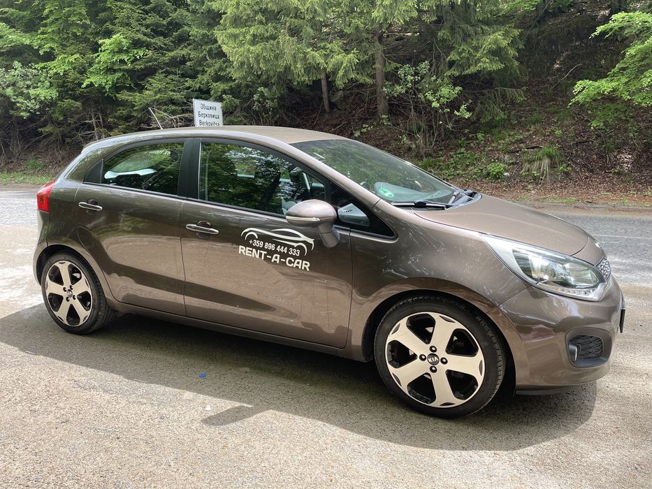 Коли под Наем - Рента Кар - Автомобили под наем