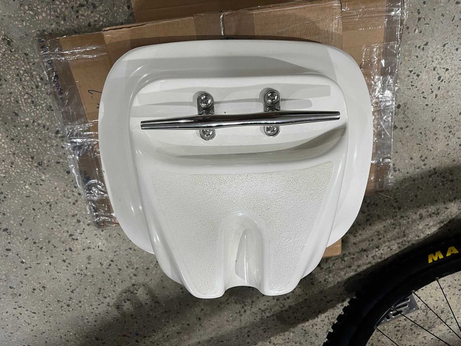 Основа за монтаж на Motorguide или iPilot в/у надуваема лодка