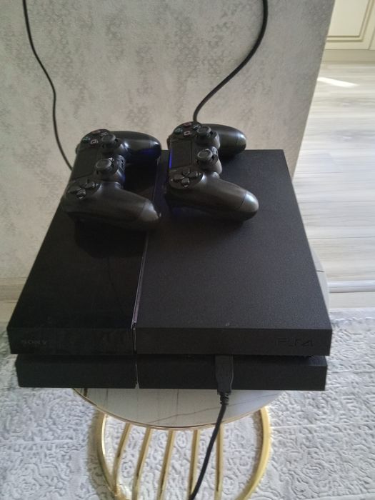 Playstation 4 FAT