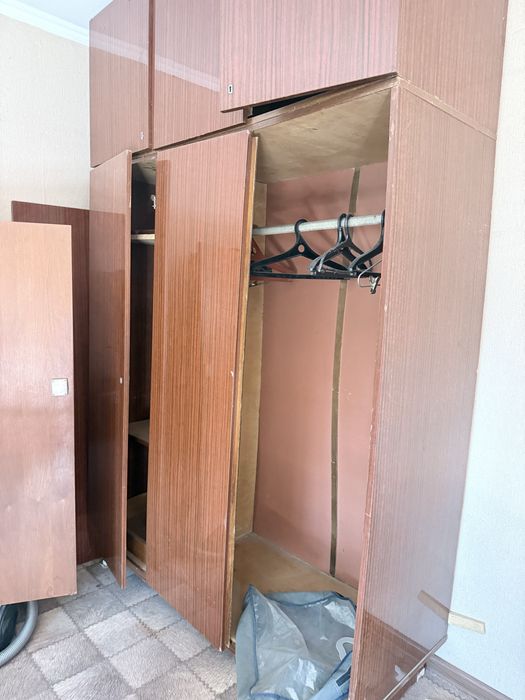 Даром с самовывозом