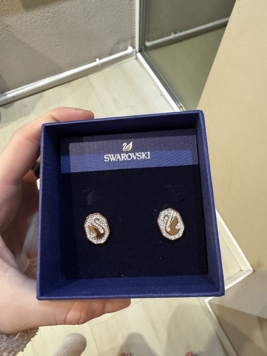Cercei Swarovski Originali si Noi