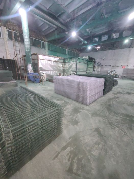 sport maydonchalar uchun yevrozabor eurozabor yevro setka 3D panellar