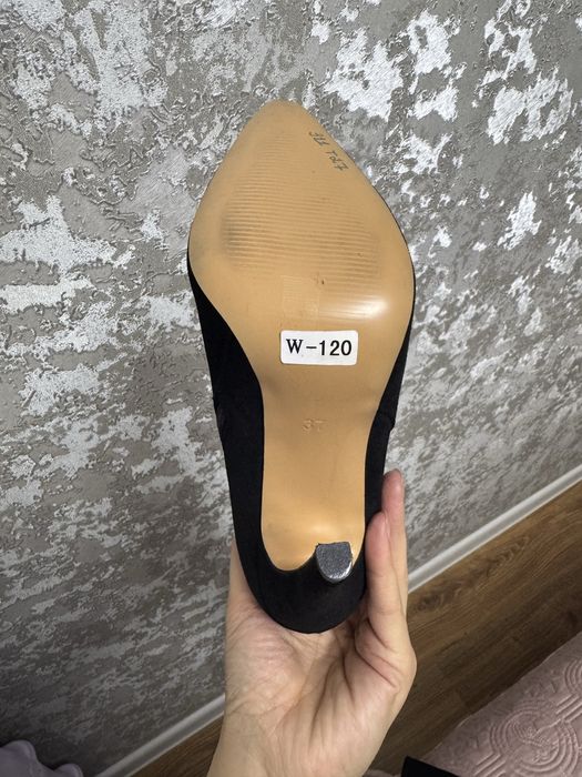 Сапоги  ботфорты демисезон