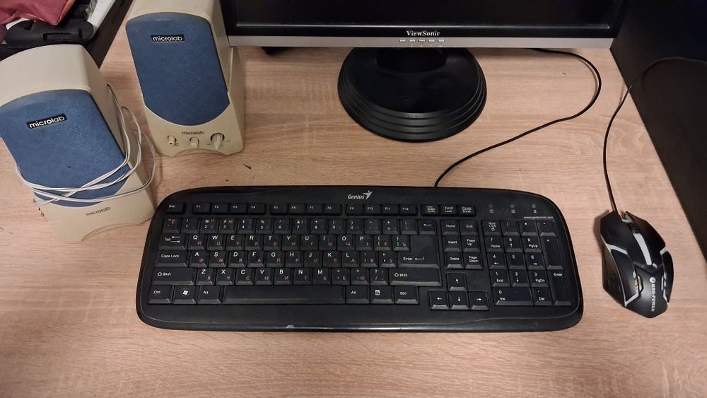 Продам компютер в хорошем состояние