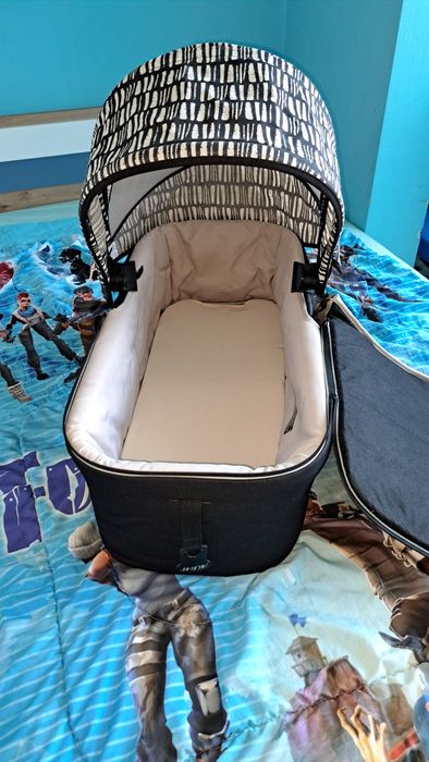 Бебешка количка 3в1 JANE MINNUM iKoos Nature