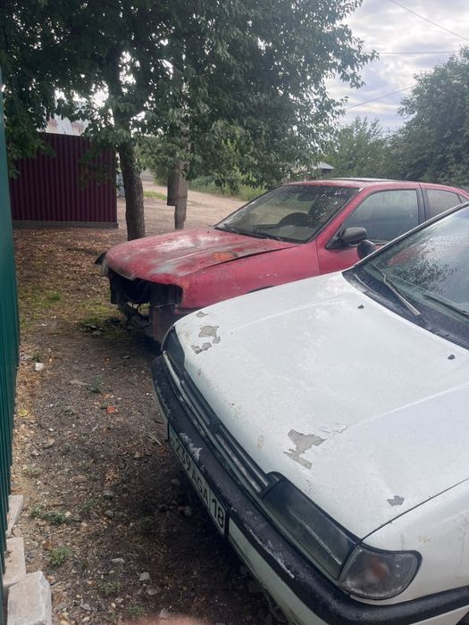 Продам два автомобиля,