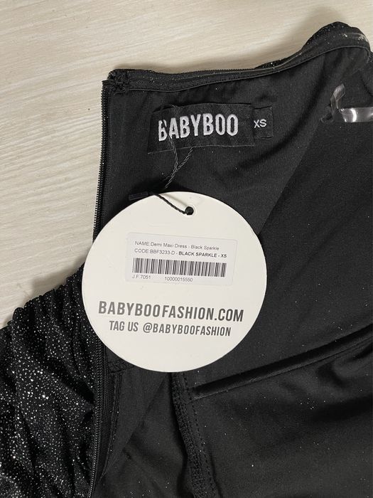 Rochie cocktail Babyboo Fashion, marime XS