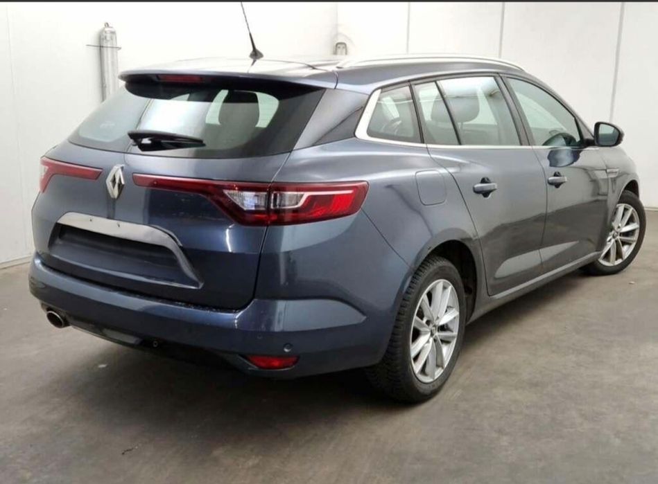 Renault Megane 1.5 dci