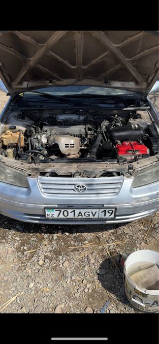 Тайота камри 20”