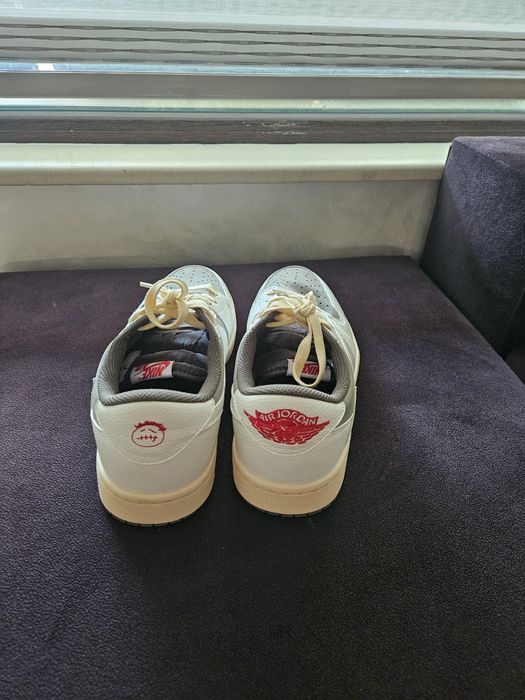 Nike Air Jordan 1 low - Travis Scott