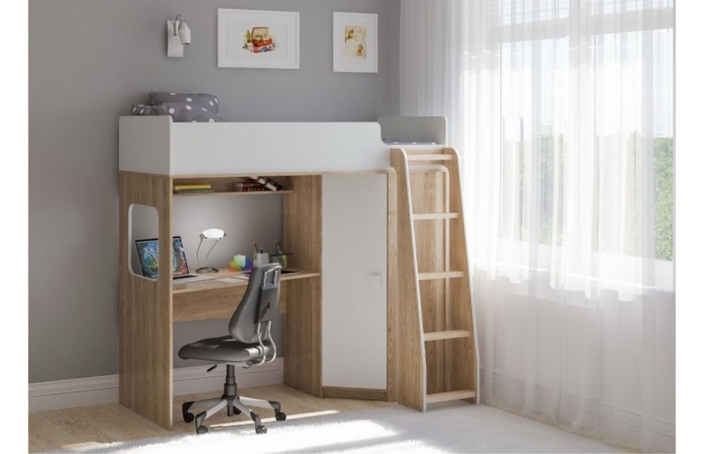 Продам кровать-чердак