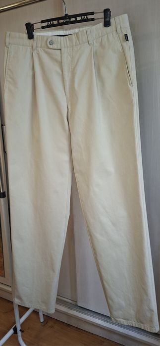 Премиальные слаксы Bugatti