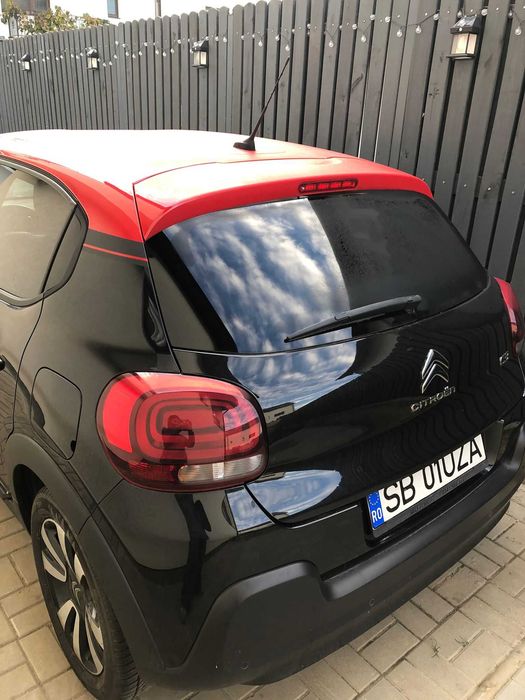 Vand Citroen C3 in stare foarte buna