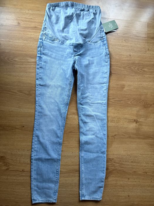 НОВИ! Дънки за бременни