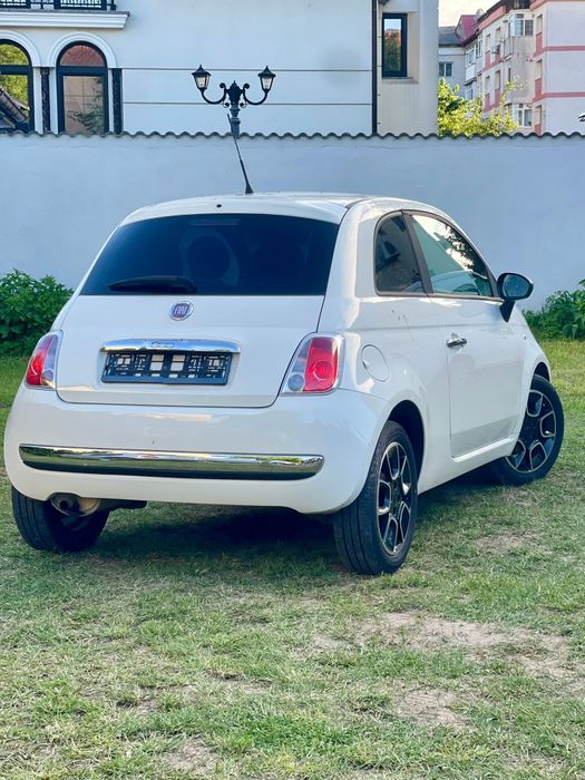Fiat 5000 1.2 benzina