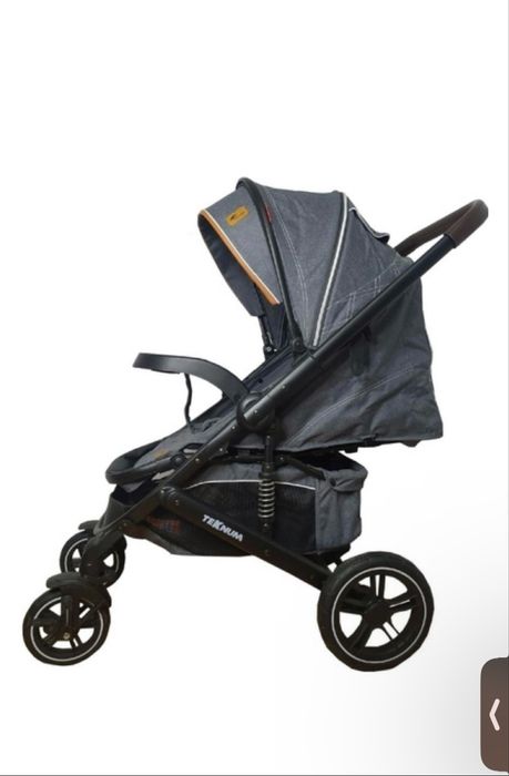 Коляска с перекидной ручкой