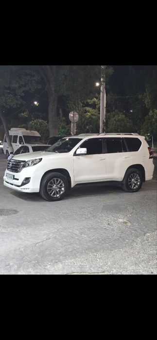 TOYOTA PRADO 150 двиг.2/7  год. 2015